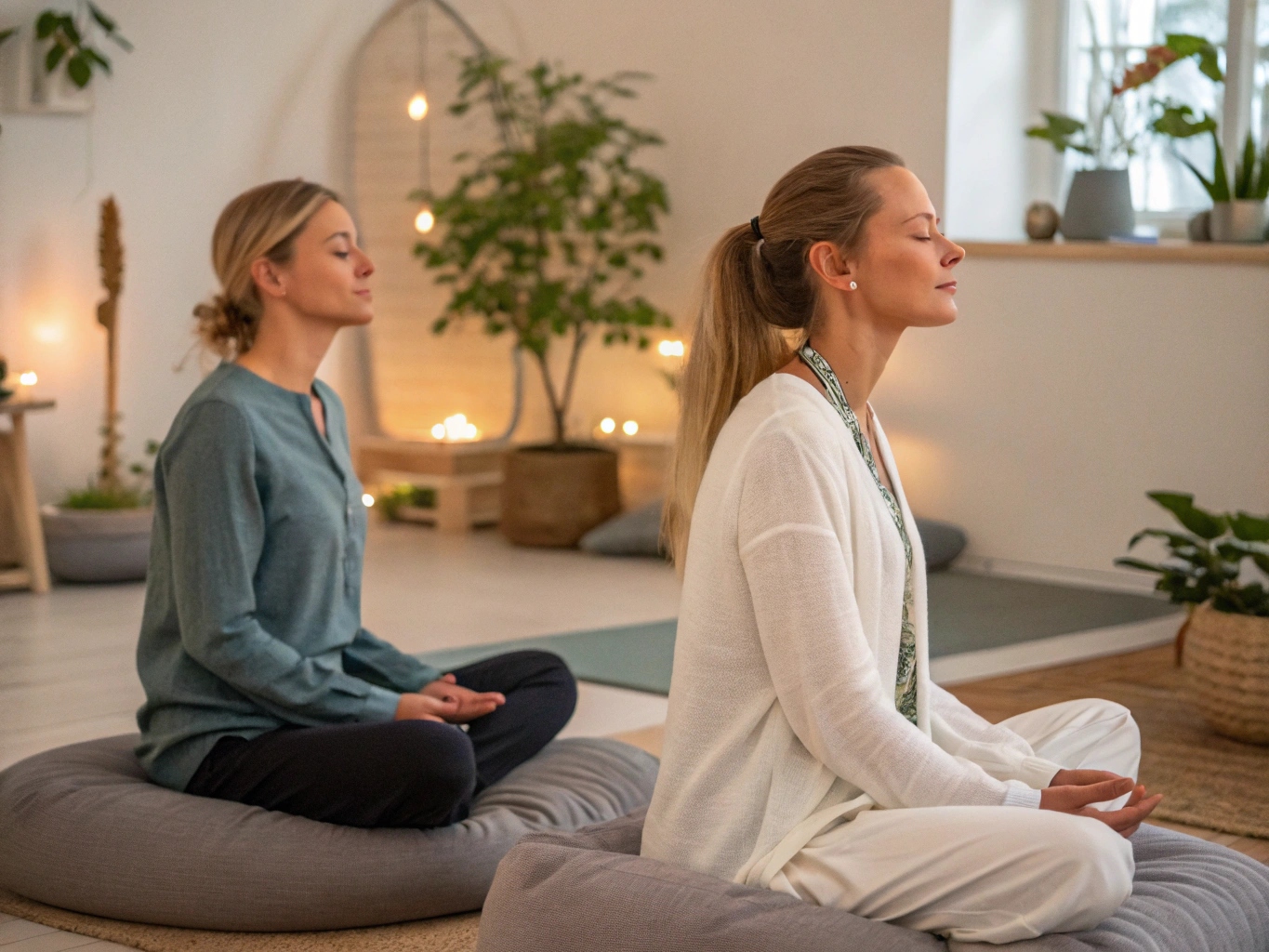 Guidet meditation